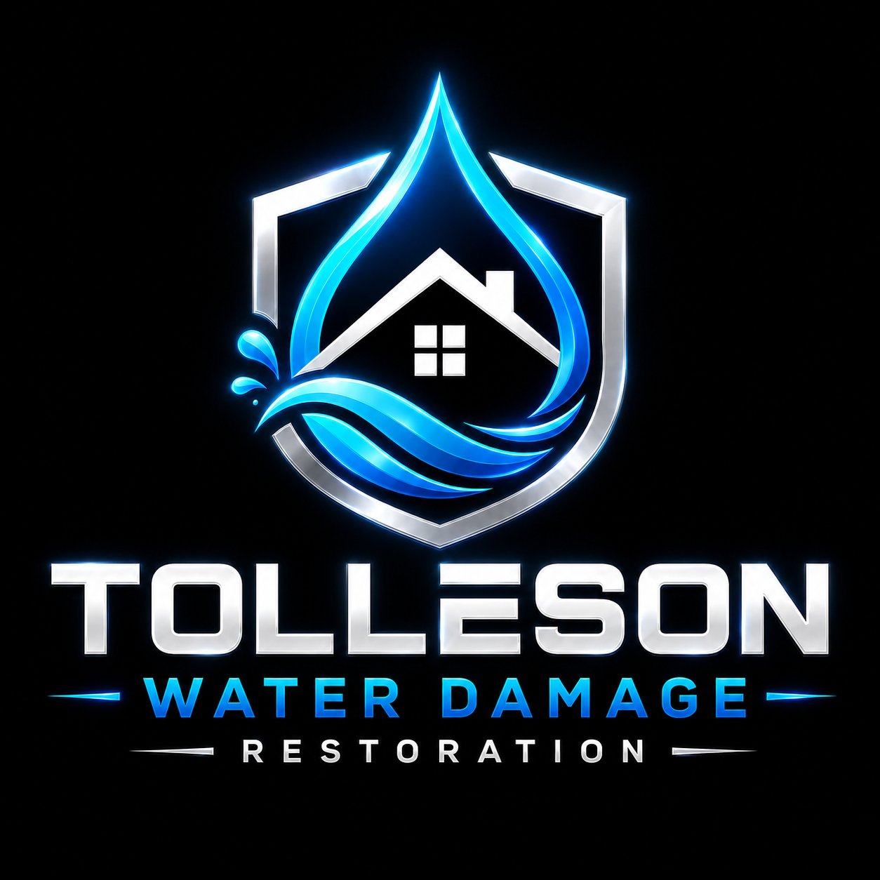 Tolleson Water Damage Restoration logo